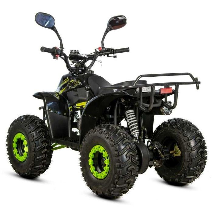Atv copii XTR 001 big foot, roti 7 inch, 125cc
