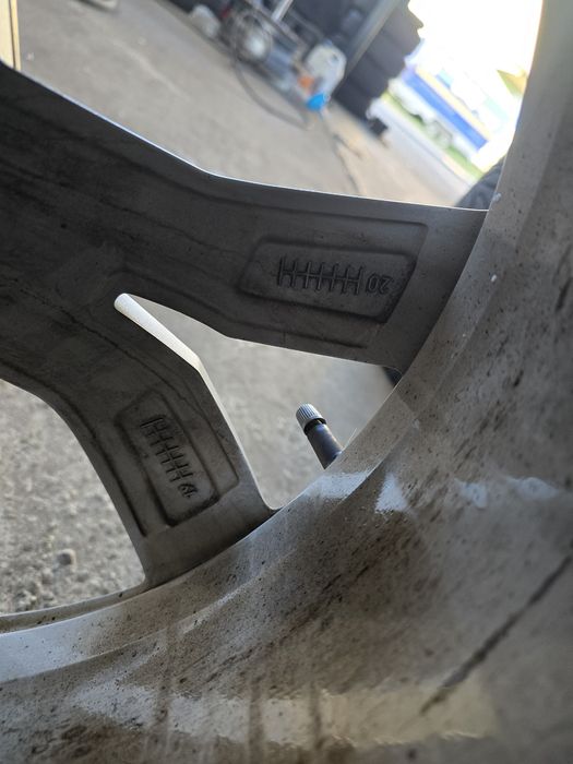 Джанти 20 / 5х112 - VW Touareg и др. 5x112