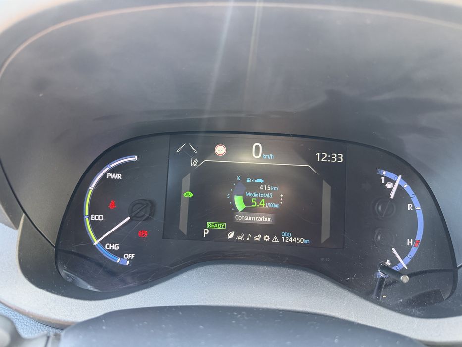 Toyota Yaris Cross Dynamic