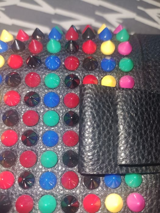 Сумка christian louboutin