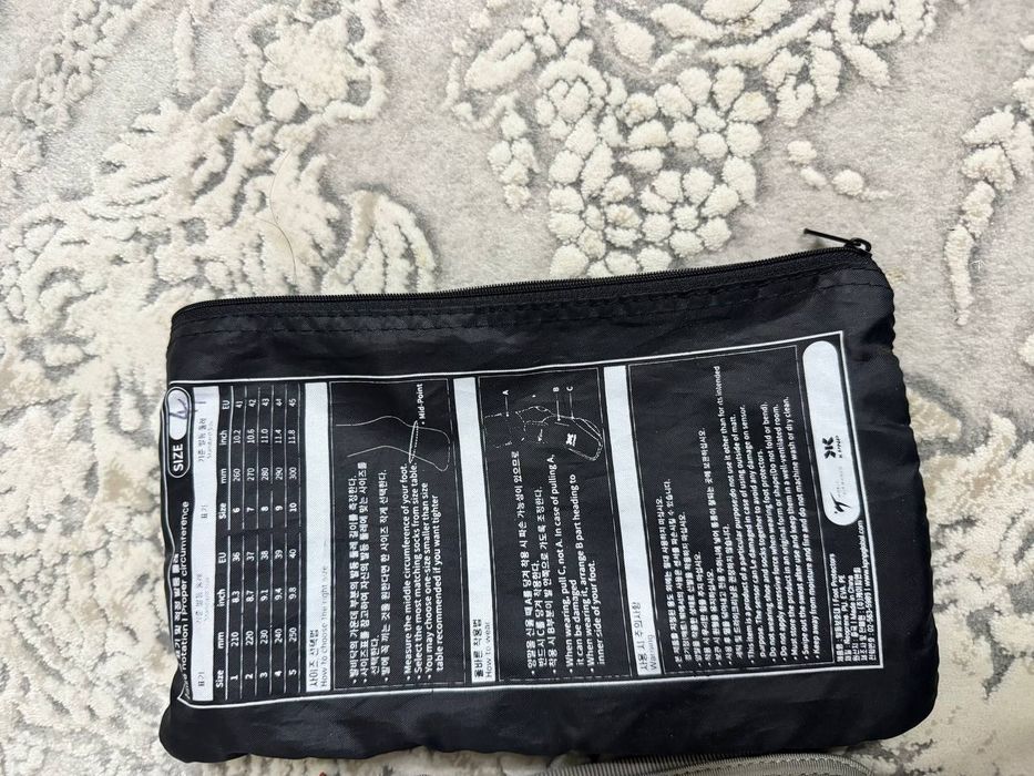 Электронные носки 4 размер