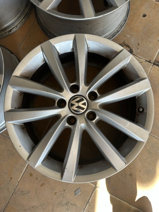 Джанти за VW  Passat 17цола