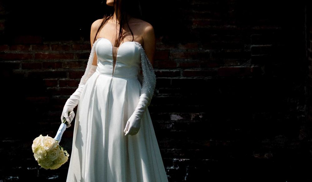 Rochie de mireasă IVAZ COUTURE