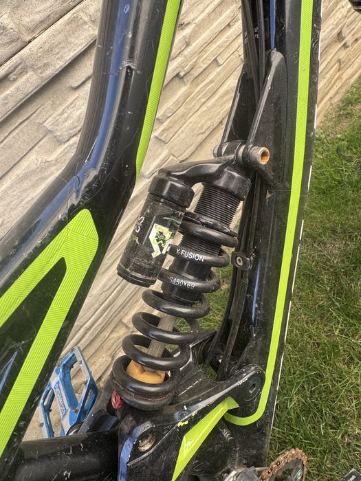 bicicleta specialized status 1 dh