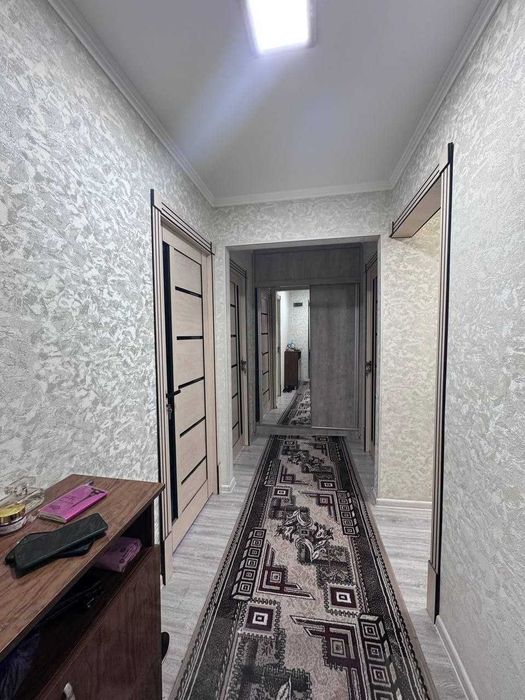 3 хоналик квартира 3 кават динамо бозорча