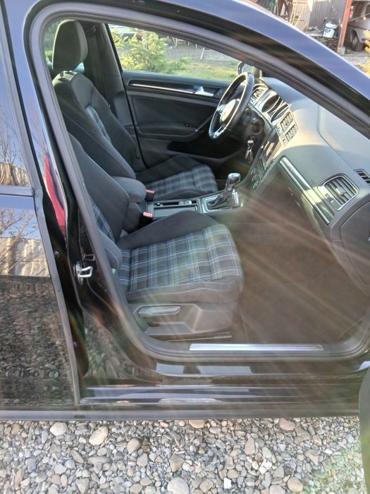 Vw Golf 7 benzina+hybrid