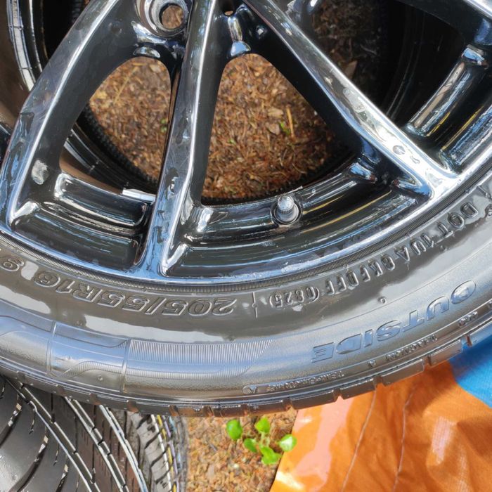 Летни гуми NEXEN 16-ки 205/55/16