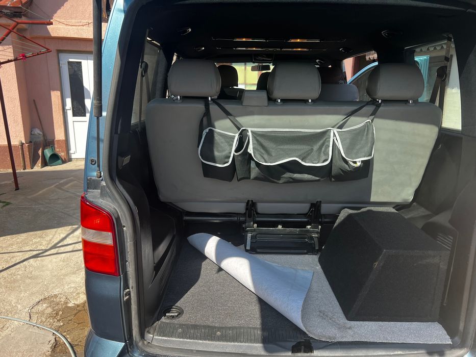 Volkswagen T5 1.9tdi
