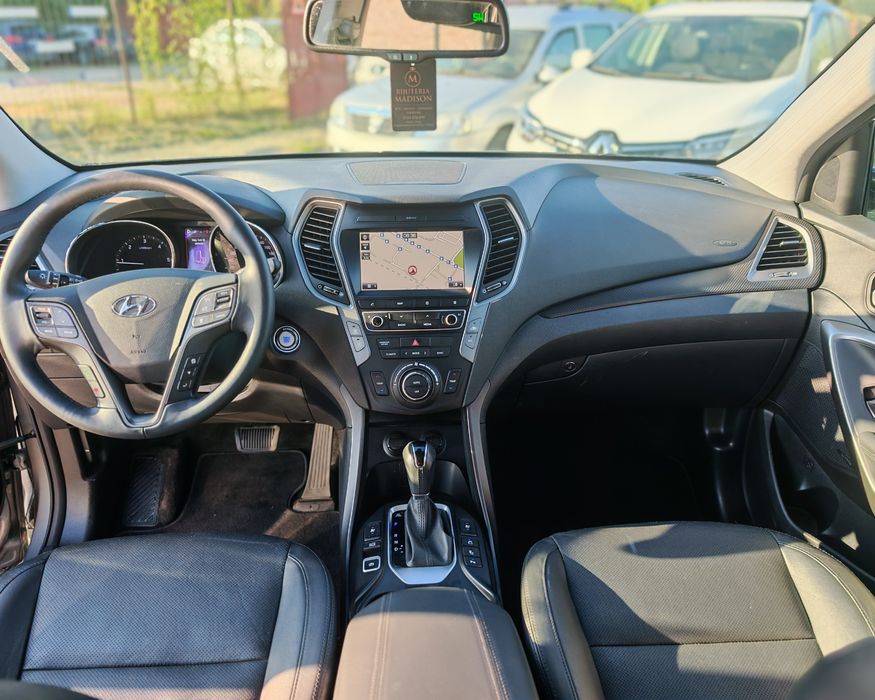 Hyundai Santa Fe 2018