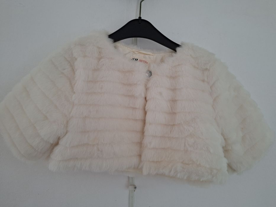 Детски рокли, болеро, дънки и дънково яке, суитшър