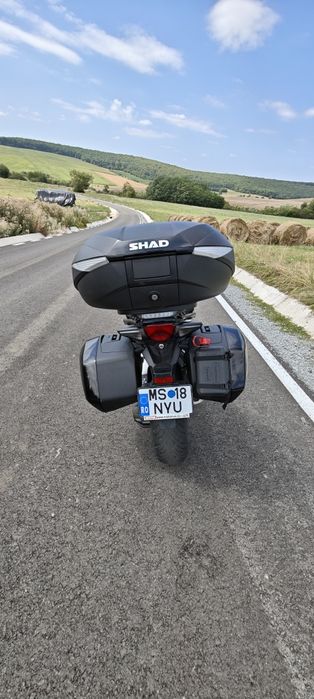 Vând honda VFR 1200f