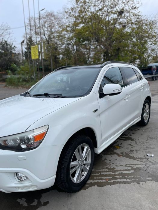 Mitsubishi Asx diesel