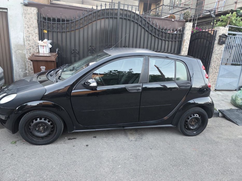 SMART Forfour 2005 — imagine 2