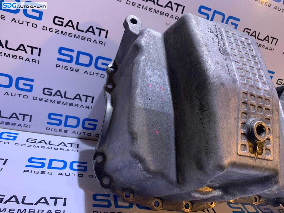 Baie Ulei Dacia Logan 1 1.4 MPI 2004 - 2012 Cod 8200535848 8200535856 8200276558 [B2084]