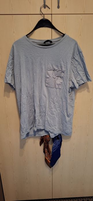 Голям мъжки лот 11 части – тениски, блуза и потници (Основно XL / 2XL) – 100% памук