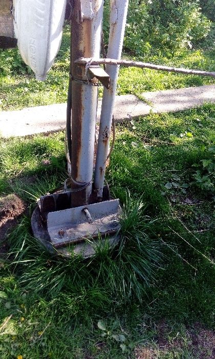 Продам мачту 14.5 м.