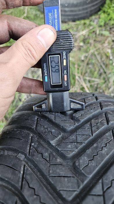 2бр гуми 185 65 15 ханкок