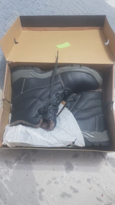 Спецботинки зимние "Portwest"