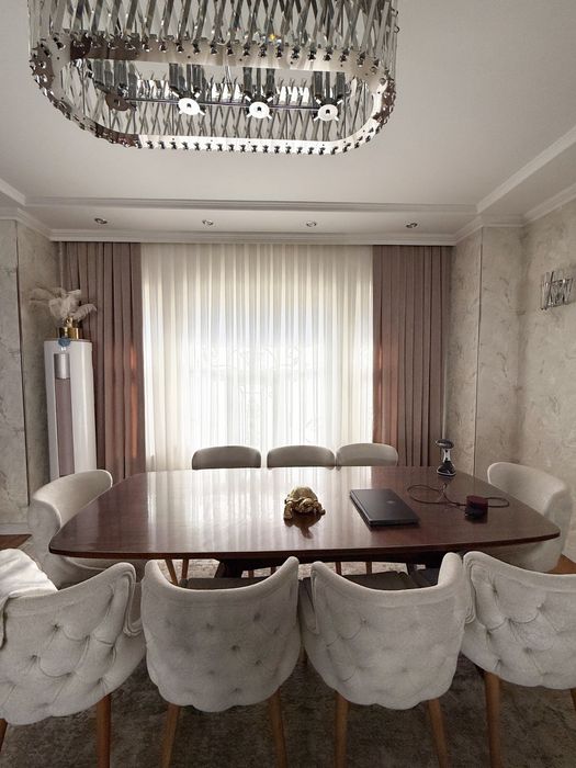 ПАРДАЛАР тикамиз ПЕРЕДЕЛКА. Пошив Штор