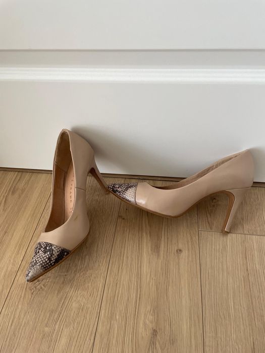 Pantofi cu toc Lily & Franc 36