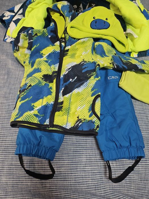 Детски Ски екип CMP