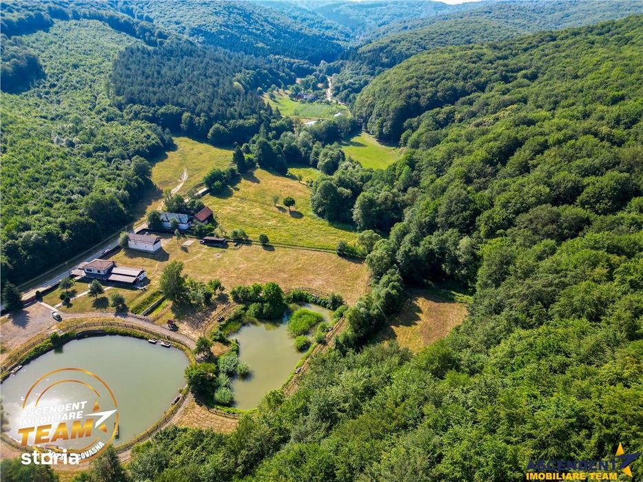 FILM! Teren extravilan pe 2.737mp,zona pretioasa,acces facil,Dobarlau,