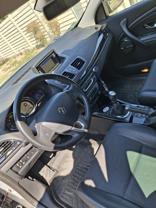 Renault Megane 3