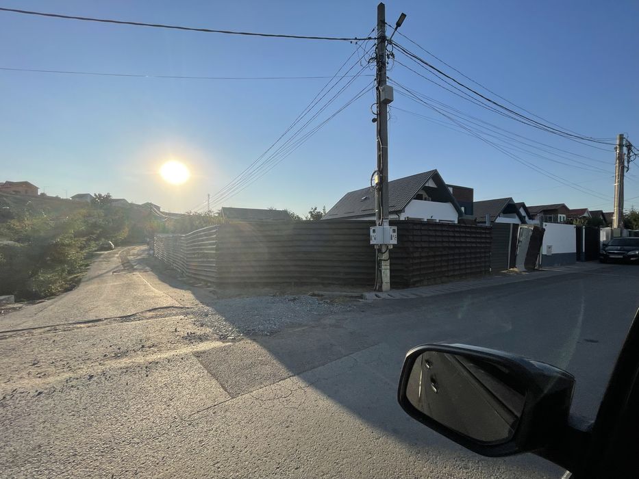 Teren intravilan central Valu lui Traian cu PUZ