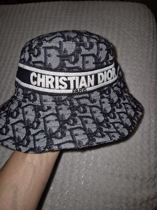 Dior шапка идиотка