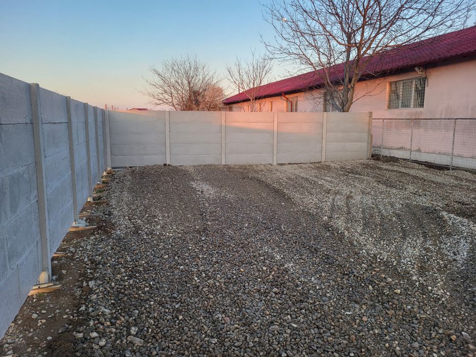 Inchiriez teren Clinceni, inchiriez loc de parcare, spatiu depozitare