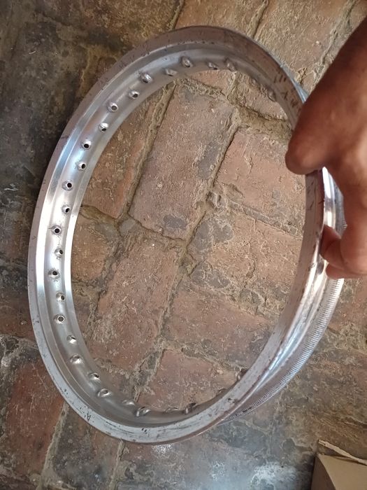 Ява Чезет диска обода алумен