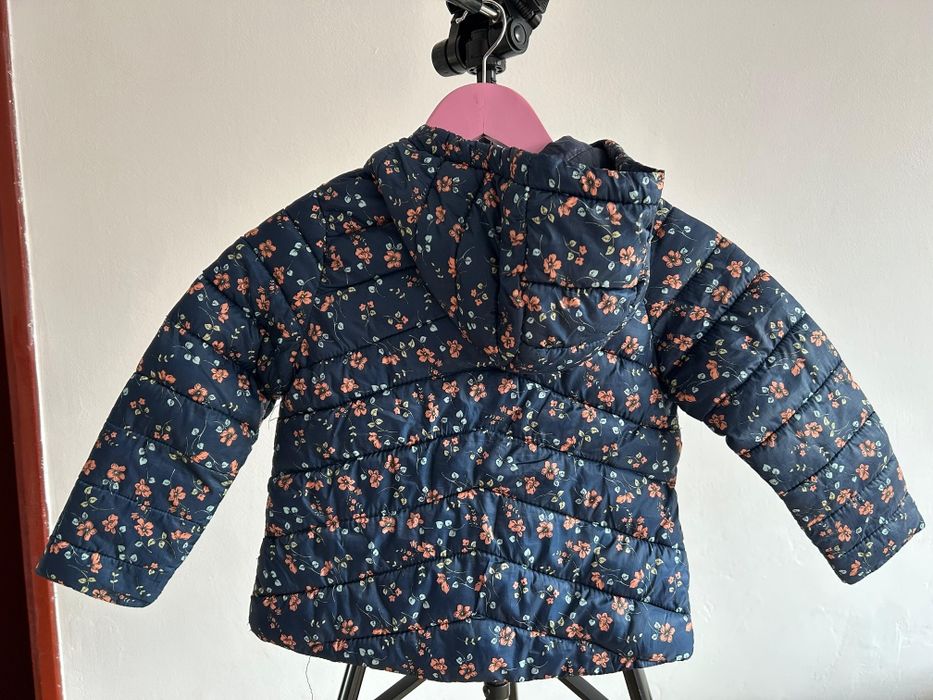 Geaca fete zara 5-6 ani