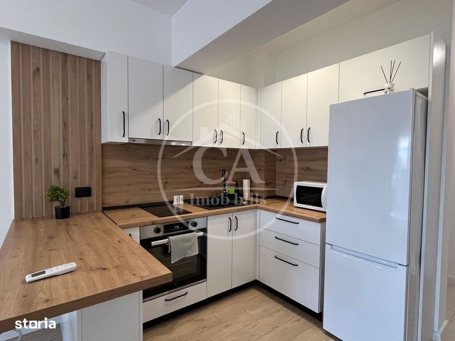 Apartament cu 2 camere de inchiriat in Prima Arena Oradea