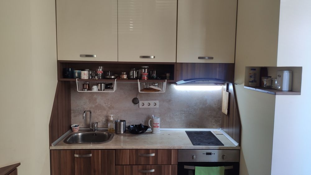 Дава се под наем Двустаен апартамент в София, Център - 65 кв.м за 561 € - Снимка #5