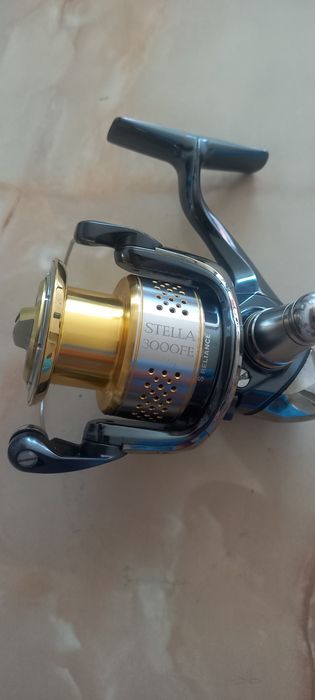 Shimano Stella 3000 FE