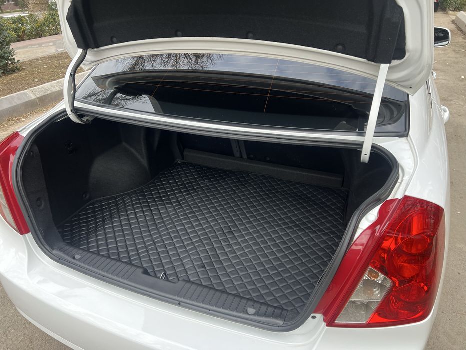 Gentra Elegant Plus 2022 — Своя, ухоженная