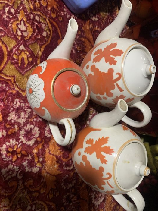 Чойнак пийола сотилади