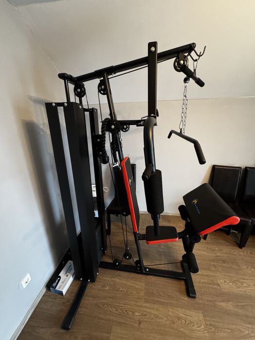 Aparat multifuncțional fitness