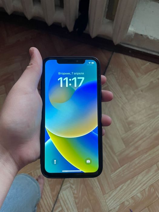 Айфон Х 64 гб продам
