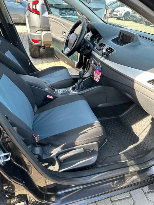 Vand megane 3 1,9dci