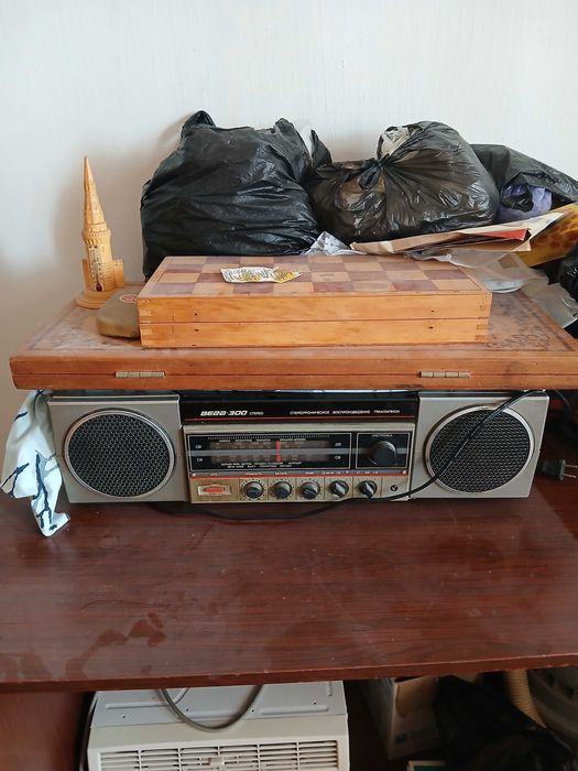 Проигрыватель для венила