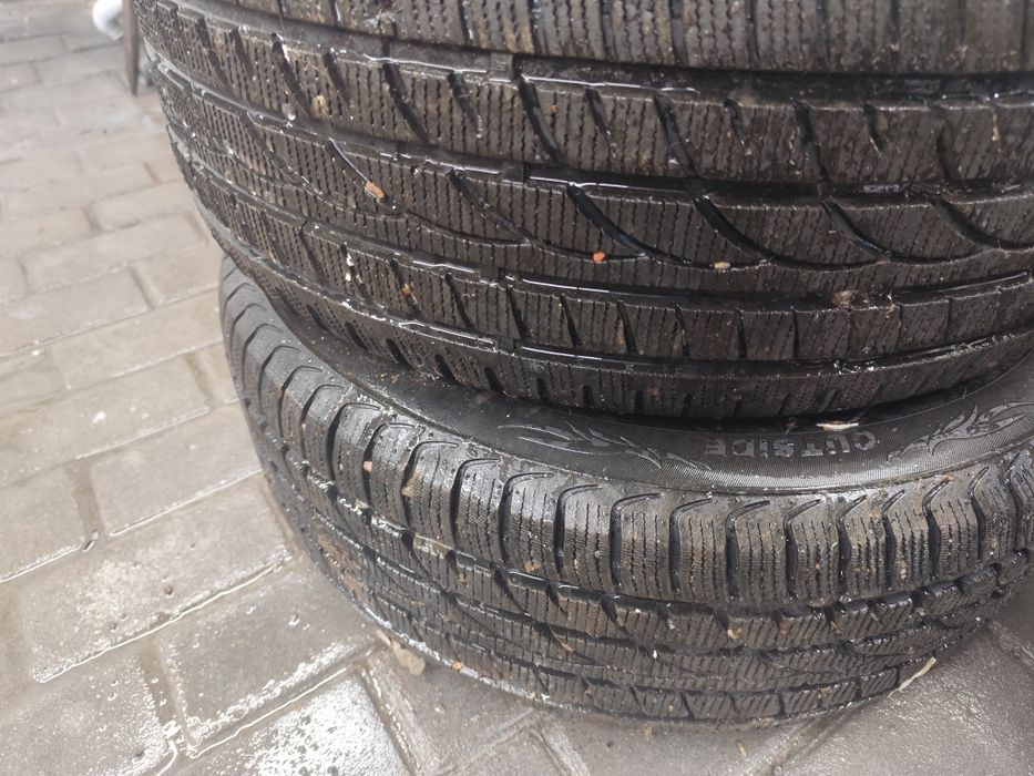 Продам резину зимнию