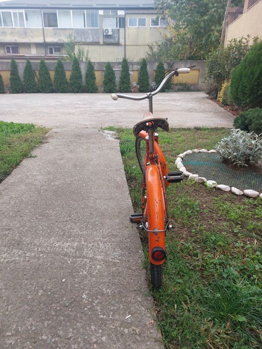 Bicicleta Pegas -model 21