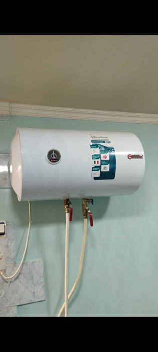 Водонагреватель проточный