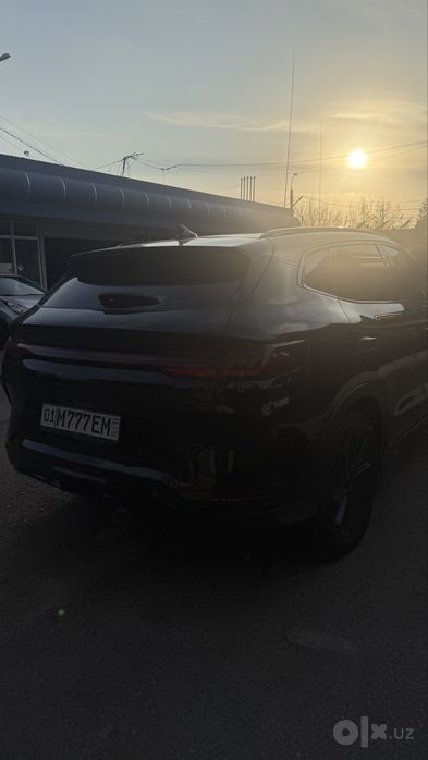byd qora 2024 song plus champion