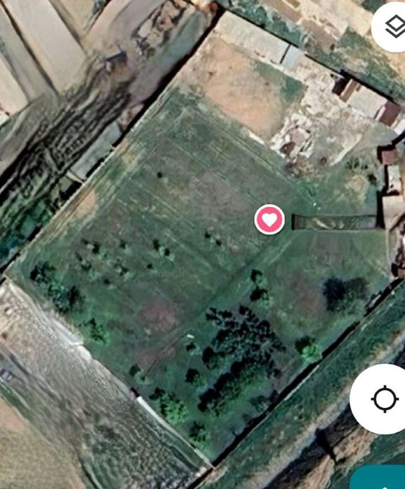 Земельный участок 60 сот