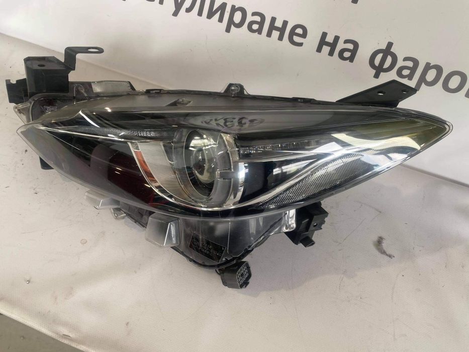 Ляв фар Мазда 3 lqv far mazda 3