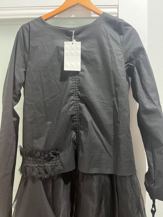 Новое платье с этикеткой Корея.