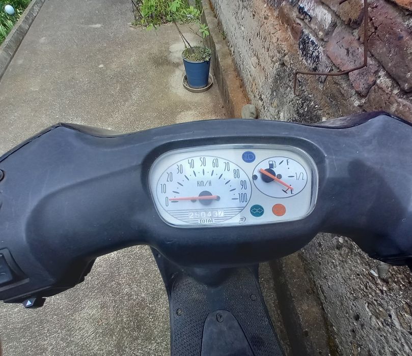 Мотопед Yamaha Neos