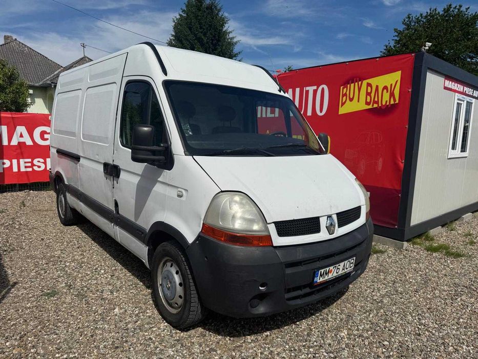 Renault Master 2.2 diesel
